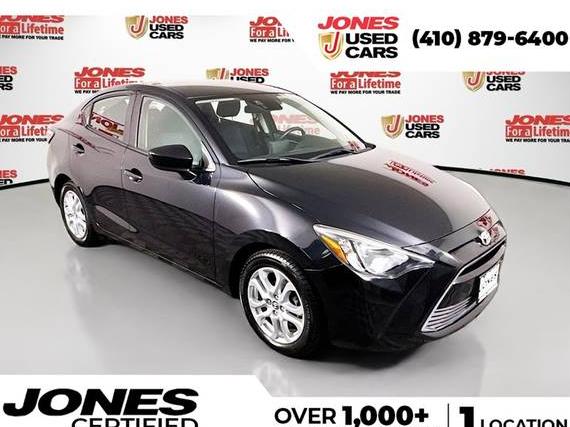 TOYOTA YARIS IA 2017 3MYDLBYV9HY190629 image